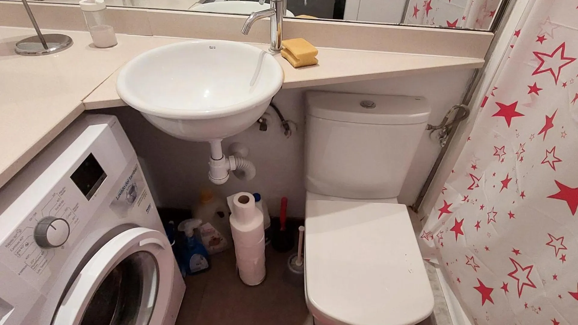 City Center Studio Barcelona Apartment