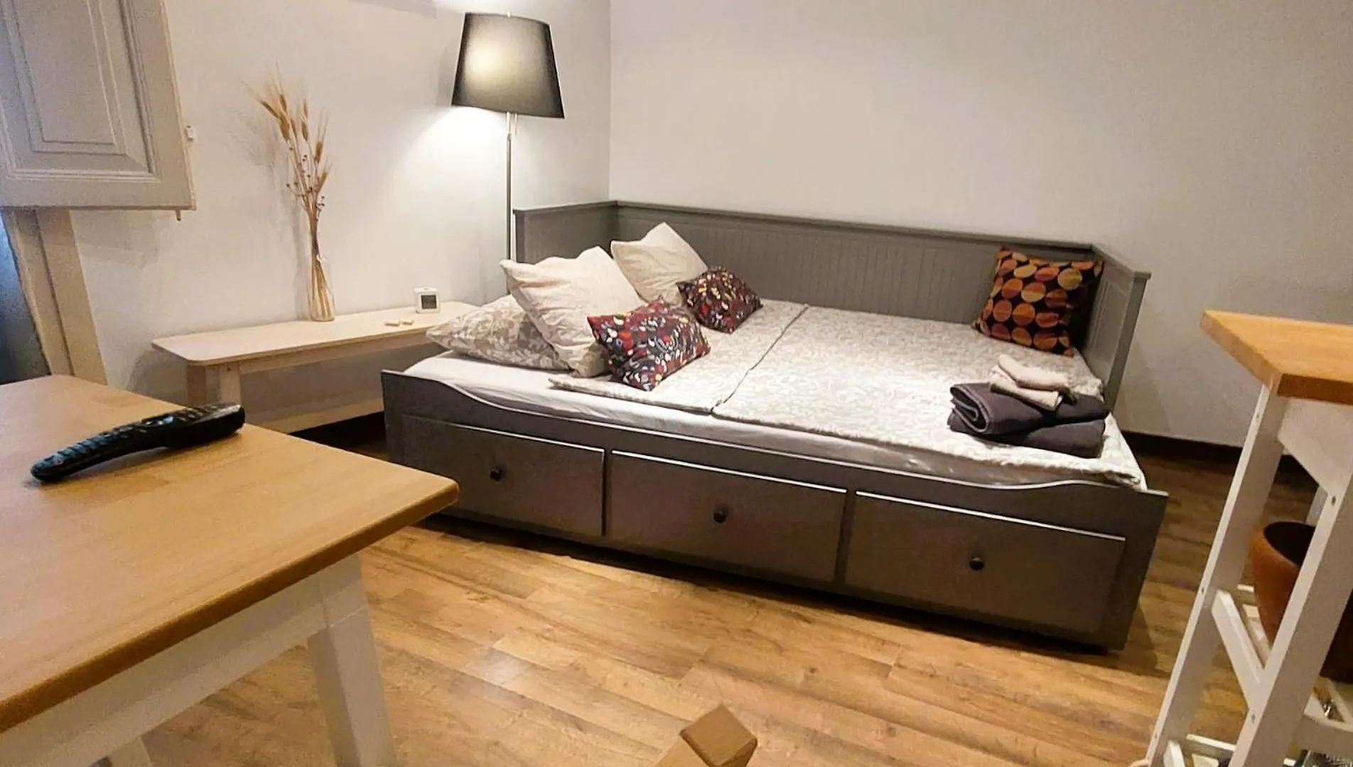City Center Studio Barcelona Apartment