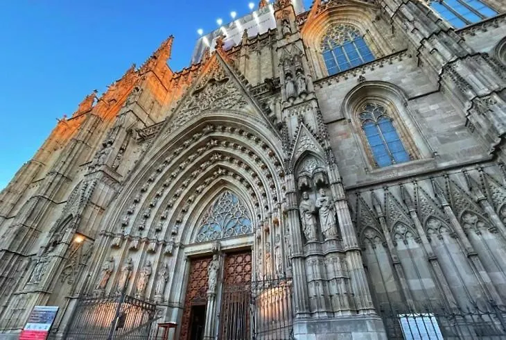 City Center Studio Barcelona