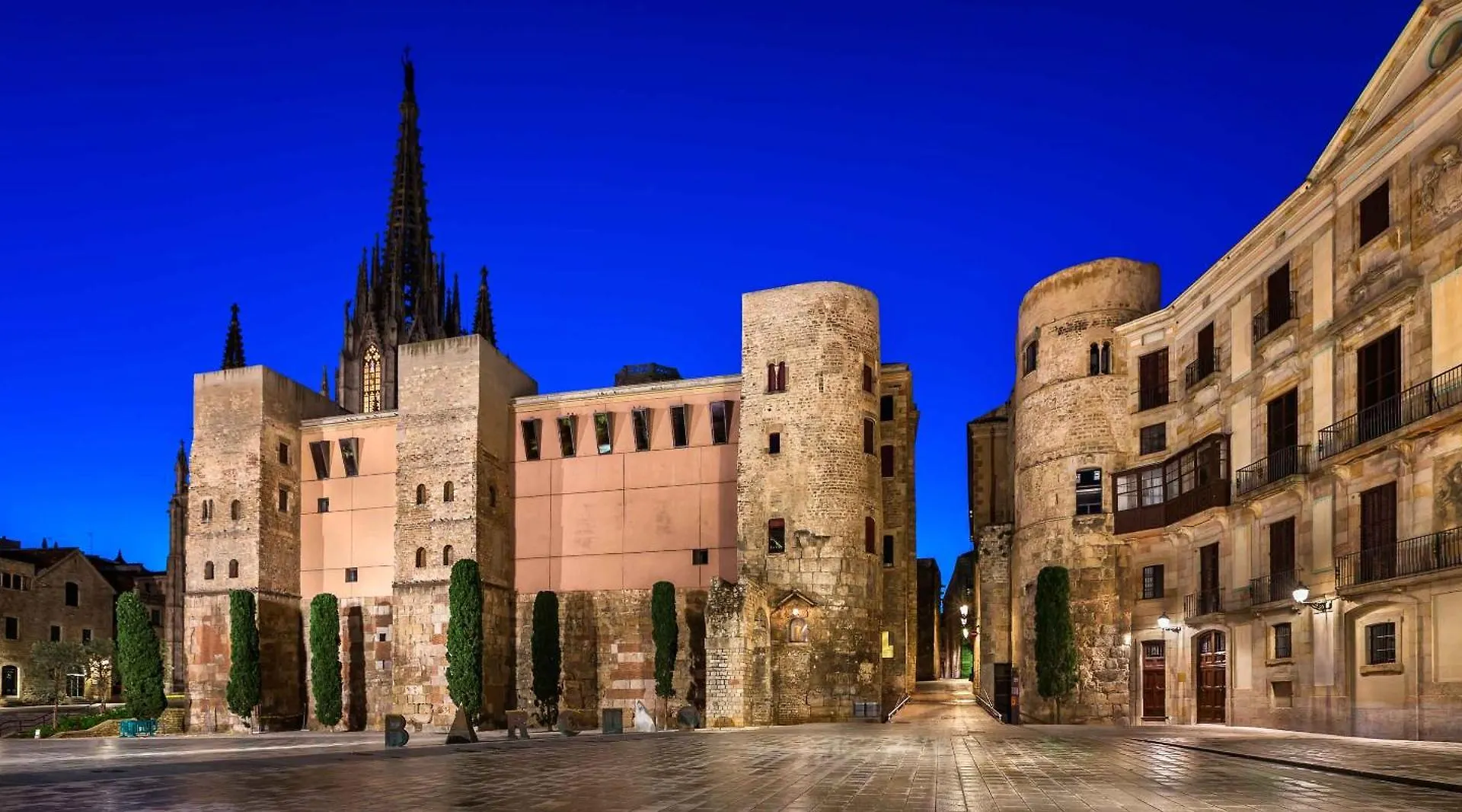City Center Studio Barcelona Spain